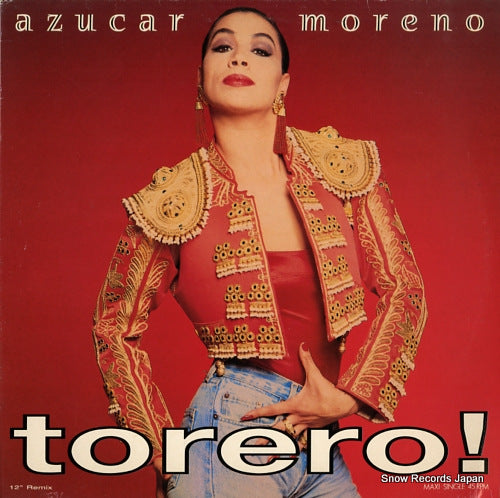 MORENO, AZUCAR torero! 6574456
