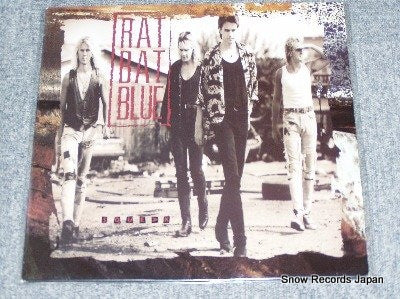 RAT BAT BLUE squeak 467500-1