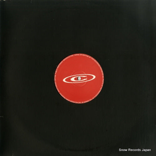 D.J. DEEON induced ep COS008