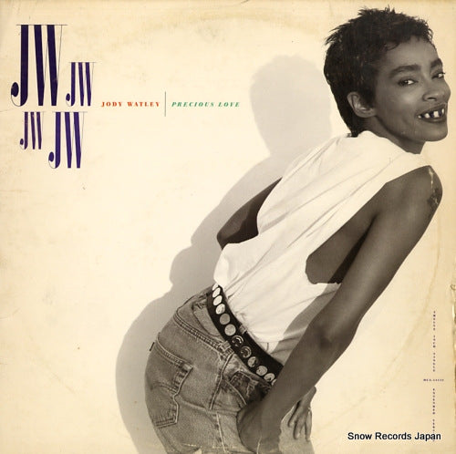 WATLEY, JODY precious love (extended version) MCA-24010