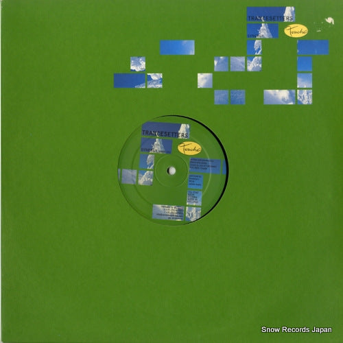 TRANCESETTERS synergy TOU0142