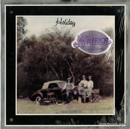 AMERICA holiday W2808