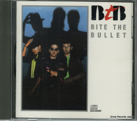 BITE THE BULLET bite the bullet ZK44410