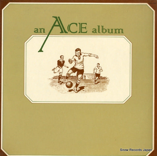 ACE an ace album ANCL-2001
