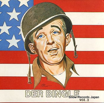 CROSBY, BING der bingle vol.2 SPOKANE10