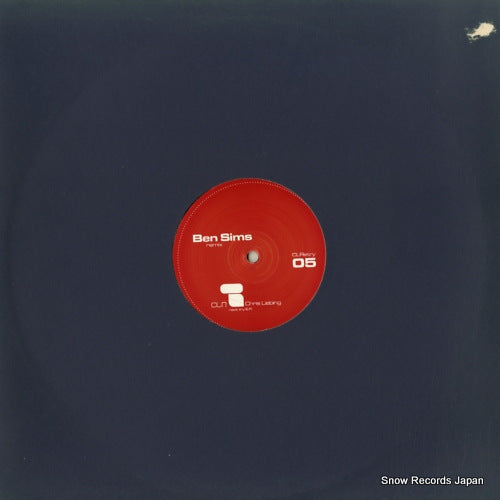 LIEBING, CHRIS next try e.p. (remixes) CLRETRY05