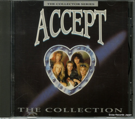ACCEPT the collection CCSCD311