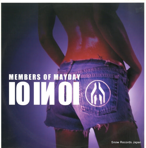 MEMBERS OF MAYDAY 10 in 01 74321839431