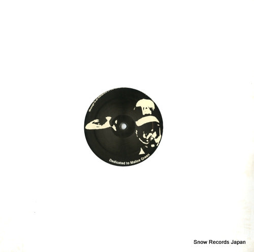 VISION, THE gyroscopic ep UR008