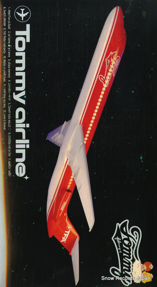 TOMMY FEBRUARY6 tommy airline DFCL1140