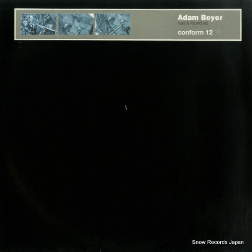 BEYER, ADAM lost & found ep CNFR12