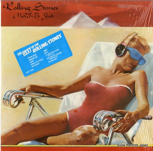 ROLLING STONES, THE made in the shade COC79102