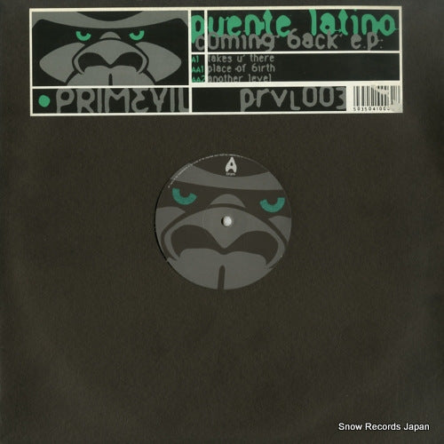 PUENTE LATINO coming back e.p. PRVL003