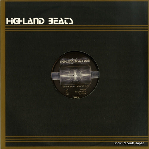 KLEIN, LARS bound e.p. HB022