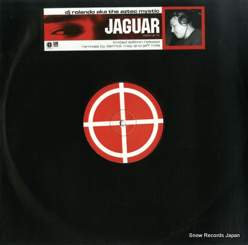 DJ ROLAND jaguar 430WUKT2