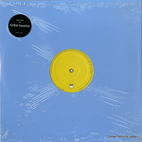 HAWTIN, RICHIE minus yellow MINUSYELLOW