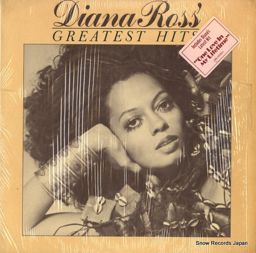 ROSS, DIANA greatest hits M6-869S1