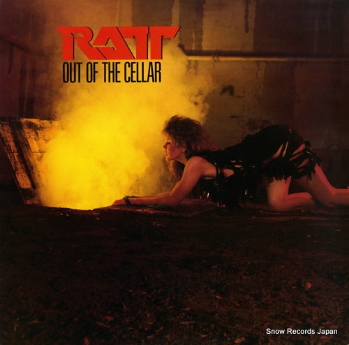 RATT out of the cellar 780143-1