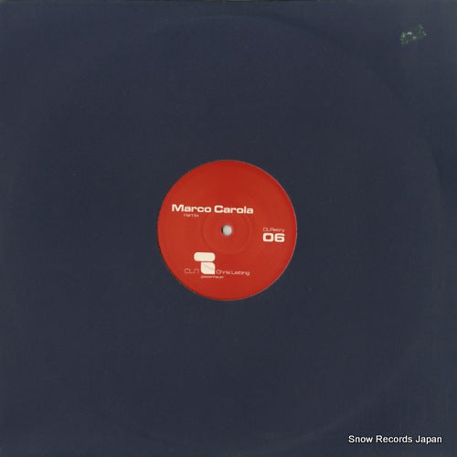 LIEBING, CHRIS gassenhauer / waiting for the rain CLRETRY06