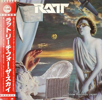 RATT reach for the sky 23P1-2165