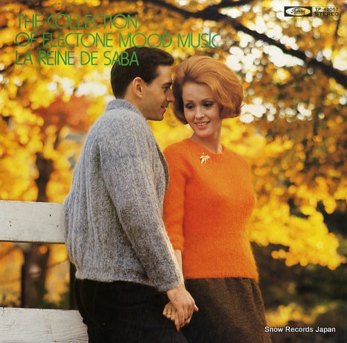 V/A the collection of electone mood music la reine de saba TP-40057