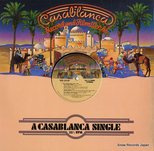 SUMMER, DONNA mac arthur park suite NBD20148