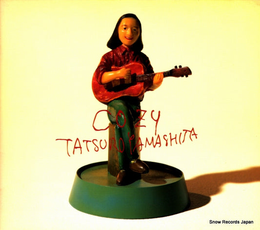 YAMASHITA, TATSURO cozy WPCV-7450