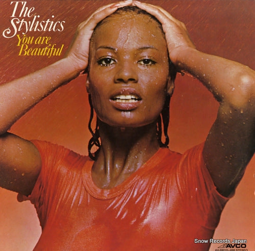 STYLISTICS, THE you are beautiful AV-69010-698
