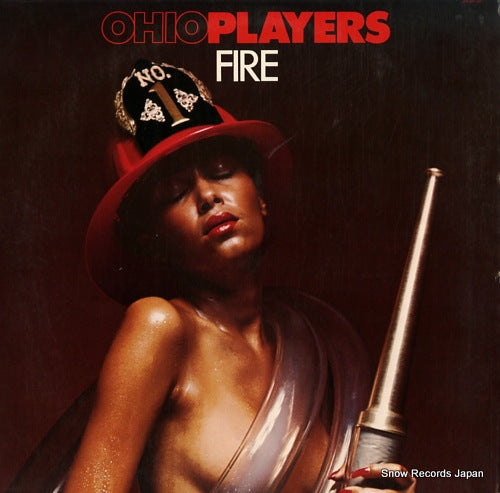 OHIO PLAYERS fire SRM-1-1013