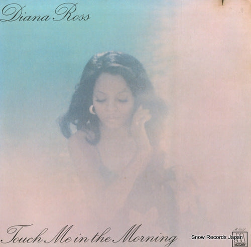 ROSS, DIANA touch me in the morning M772L