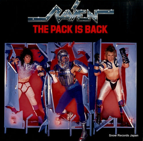 RAVEN the pack is back 781629-1