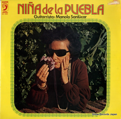 DE LA PUEBLA, NINA nina de la puebla S.C.2188