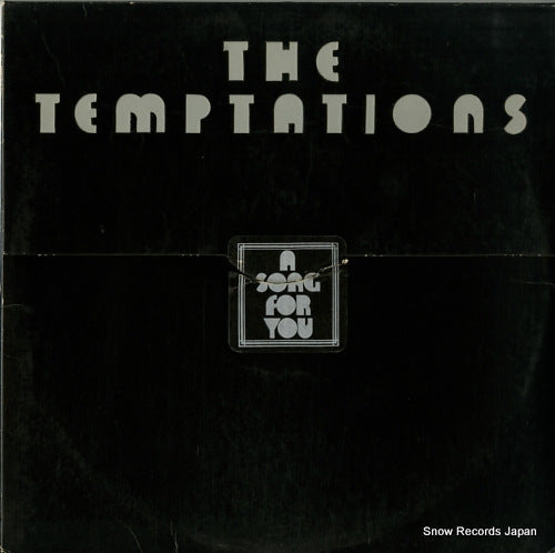 TEMPTATIONS, THE a song for you G6-969S1