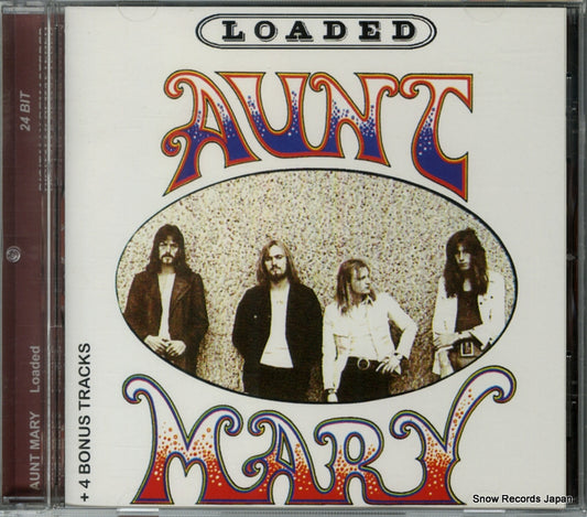 AUNTMARY loaded PL539