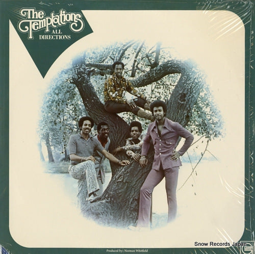 TEMPTATIONS, THE all directions G962L