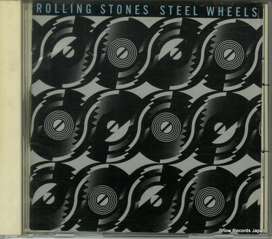 ROLLING STONES, THE steel wheels 25DP5566