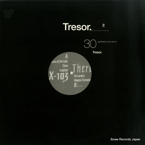 X-103 thera ep TRESOR10