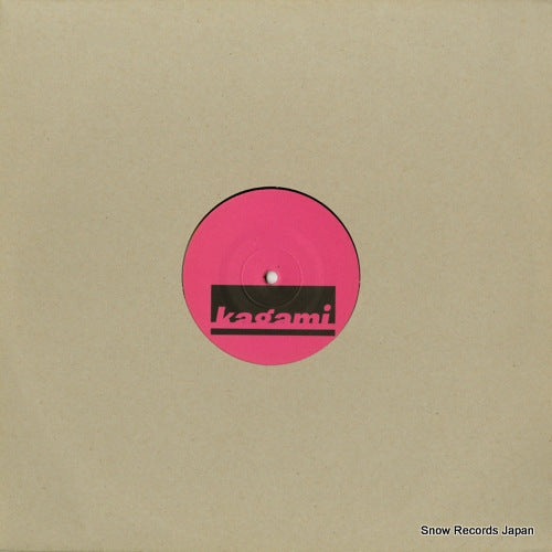 KAGAMI the romantic storm ep FROG032-6