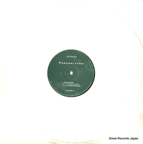 ITOH, TAKAAKI eleckee ECOM8