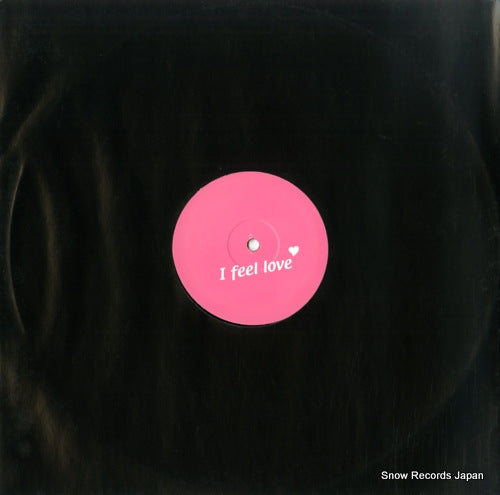 SUMMER, DONNA i feel love 12FE010