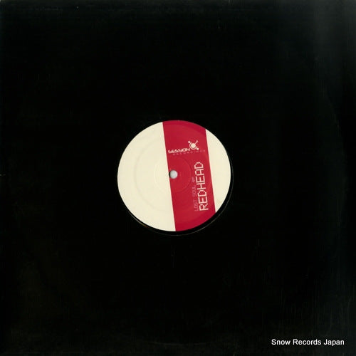 REDHEAD lost soul ep SESS014014
