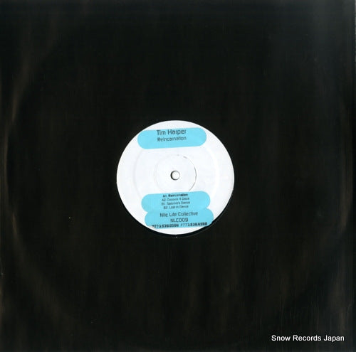 HARPER, TIM reincarnation NLC009