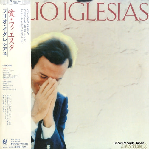 IGLESIAS, JULIO a miss 33 anos 28.3P-303