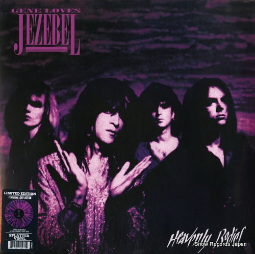 GENE LOVES JEZEBEL heavenly bodies CL04097