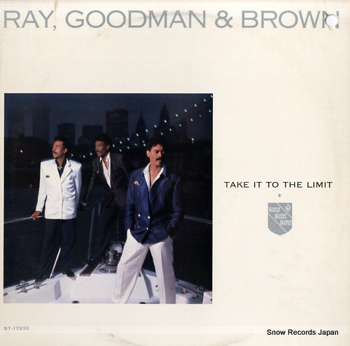 RAY, GOODMAN AND BROWN take it to the limit ST-17235