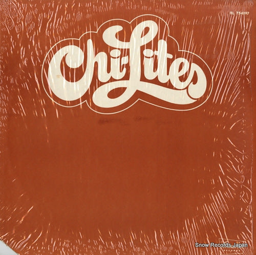 CHI-LITES, THE chi-lites BL754197