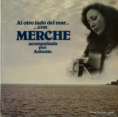 MERCHE ACOMPANADA POR ANTONIO al otro lado del mar ZL-250