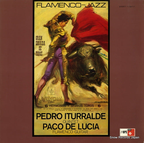 DE LUCIA, PACO flamenco-jazz 2120647-5
