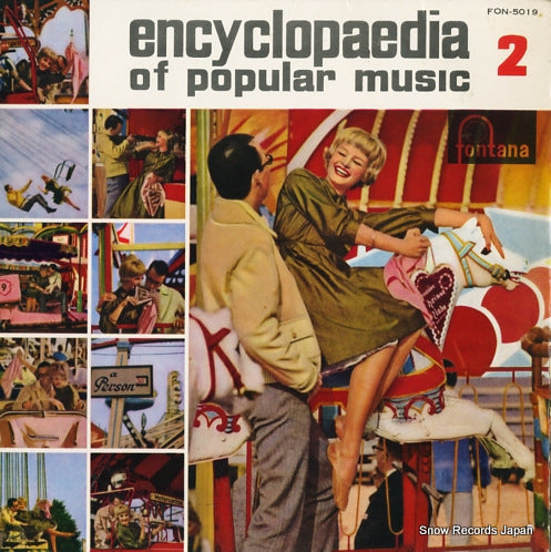 V/A encyclopaedia of popular music 2 FON-5019