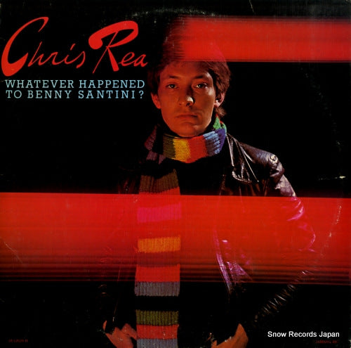 REA, CHRIS whatever happened to benny santini UA-LA879-H